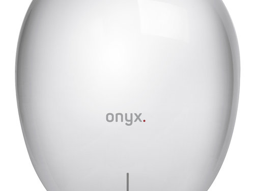 Onyx Pebble pearl white