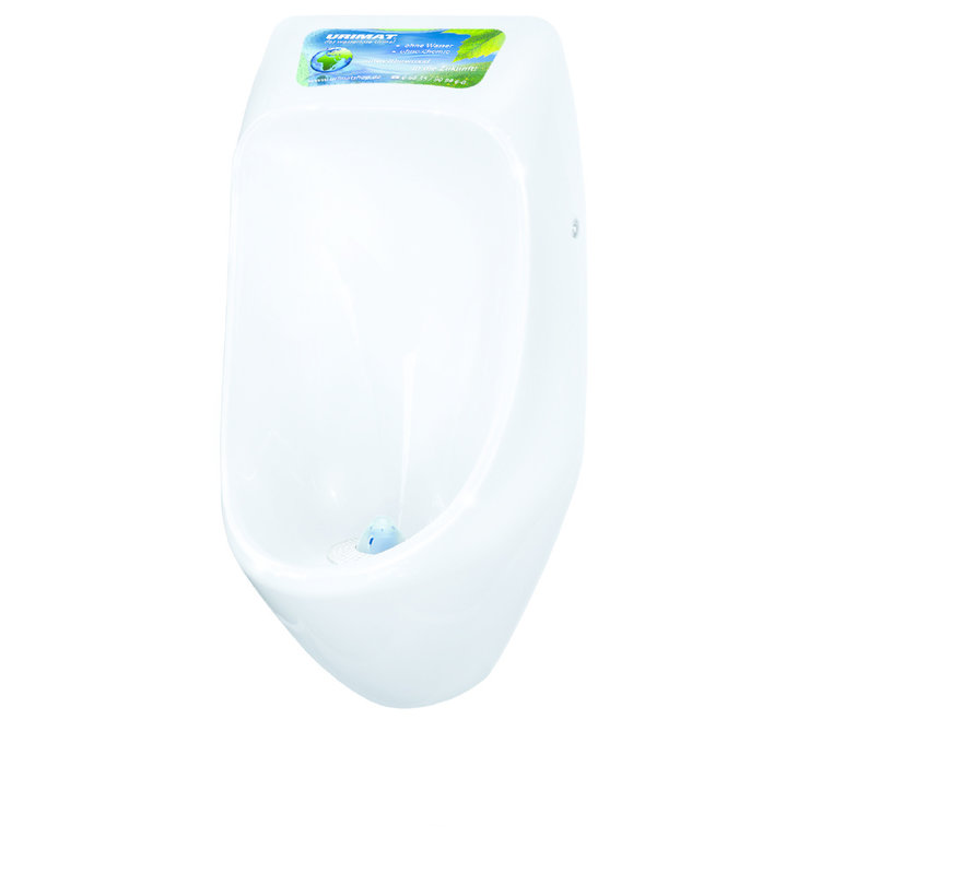 Ecoplus urinal