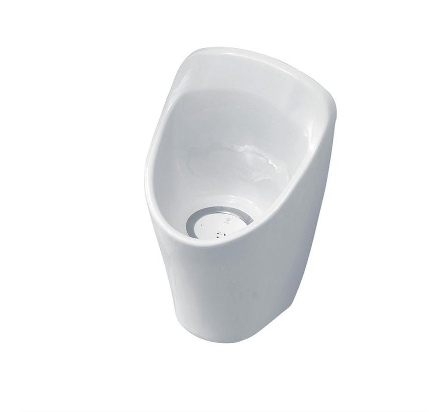 Ceramic Compact urinoir