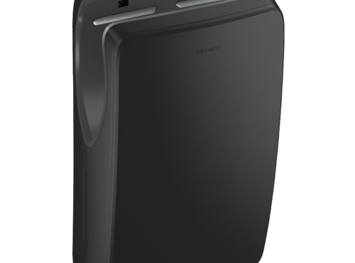 Delabie Speedjet 2 - Noir mat