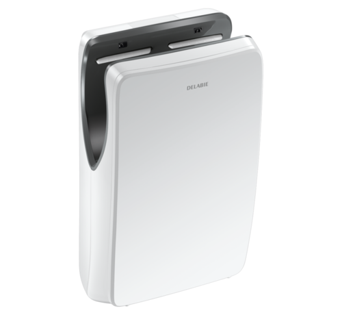 Delabie Speedjet 2 - White hand dryer