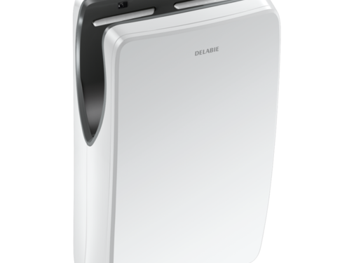 Delabie Speedjet 2 - Wit