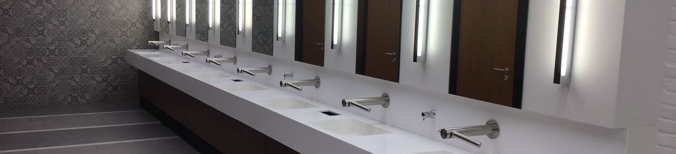 Handdrogers na COVID19