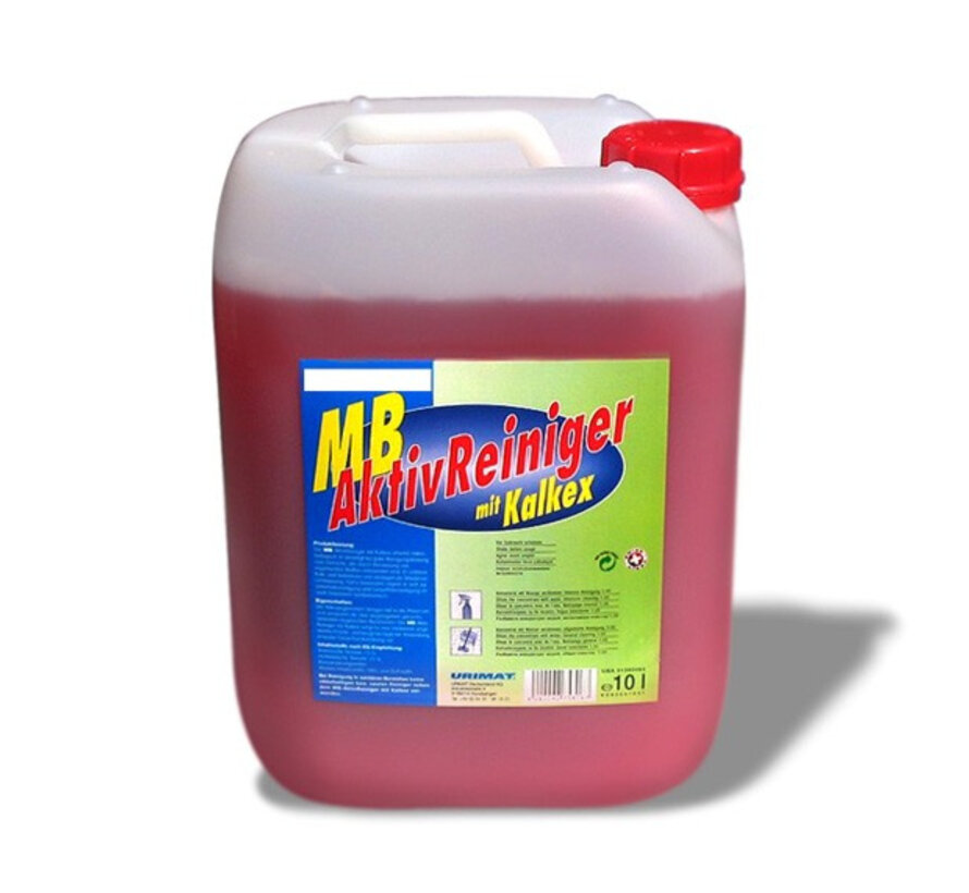 MB - Active Cleaner 10L