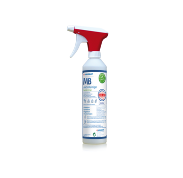 Urimat MB - Active Cleaner spray bottle 500ml (empty)