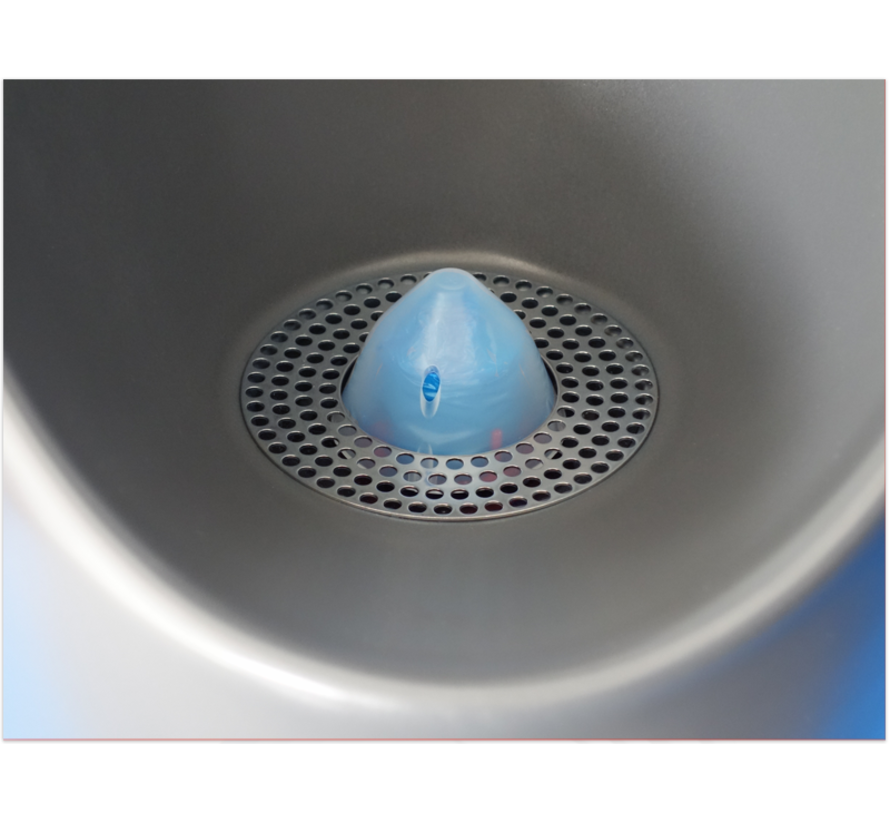 Zeef van roestvrij staal - voor MB-ActiveTrap