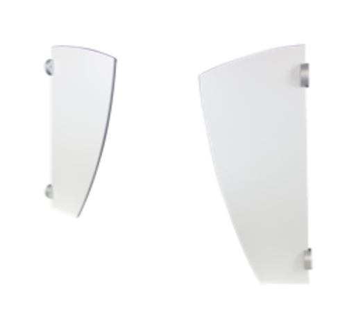 Urimat Urinoir scherm