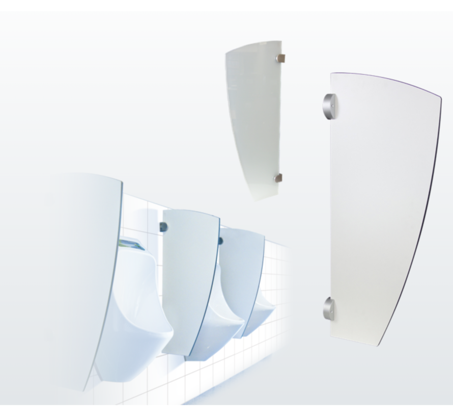 Urinal screen