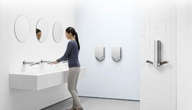 Vergelijking: Welke Dyson Airblade Past Het Beste bij Jouw Bedrijf?
