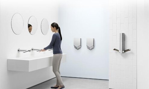 Vergelijking: Welke Dyson Airblade Past Het Beste bij Jouw Bedrijf?