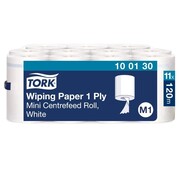 Tork Wiping Poetsrol mini 1laags