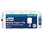 Rouleau de nettoyage essuyant mini 1 couche - 100130