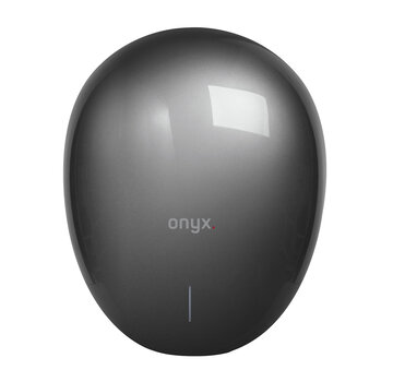 Onyx Pebble + UV Black