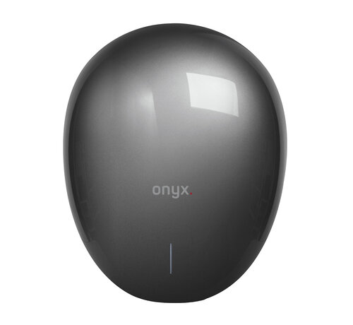 Onyx Pebble + handdroger grijs