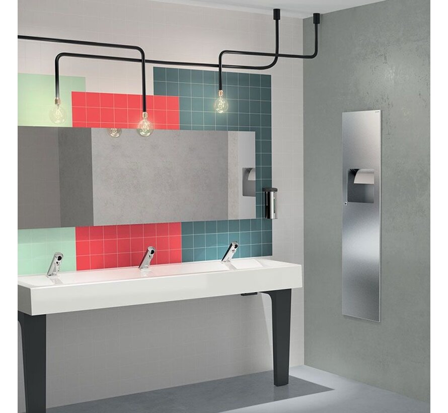 Robinet de lavabo électronique TEMPOMATIC 4