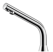 Delabie BINOPTIC elektronische wastafelkraan