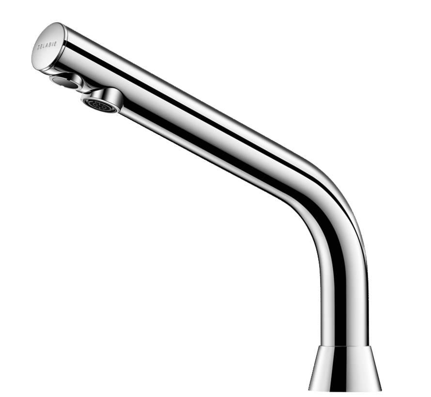 Robinet de lavabo électronique BINOPTIC