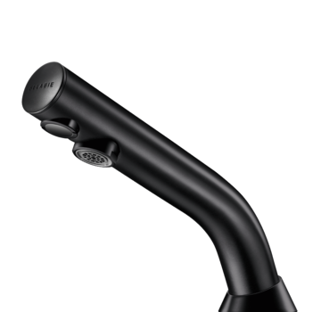 Delabie BINOPTIC electronic washbasin tap - Black