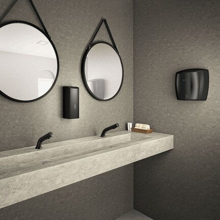Taps for sanitary facilities | Contactless & water-saving | Hygiëne-shop.be