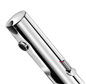 Delabie TEMPOMATIC MIX 4 electronic mixer tap