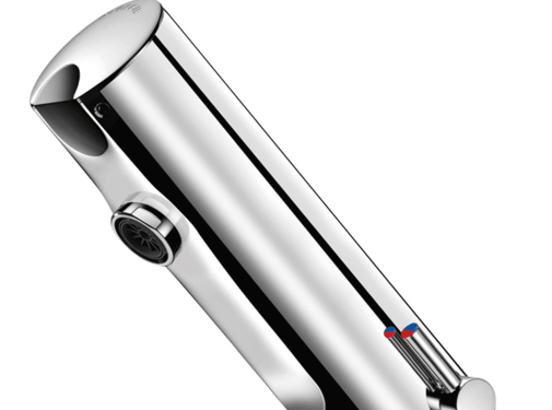 Delabie TEMPOMATIC MIX 4 electronic mixer tap