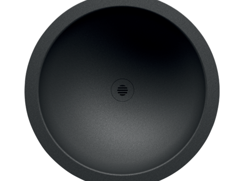 Delabie HEMI washbasin for built-in installation Ø 385