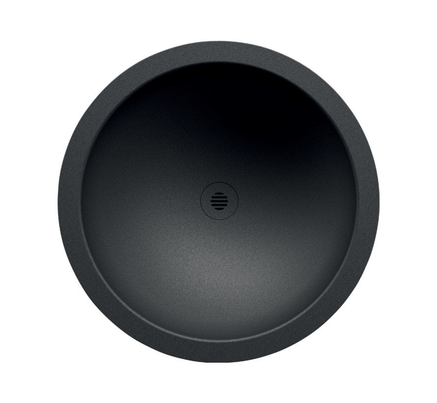 Lavabo HEMI à encastrer Ø 385