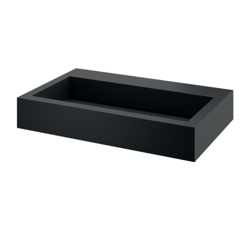 Delabie Lavabo mural AQUEDUTO Noir