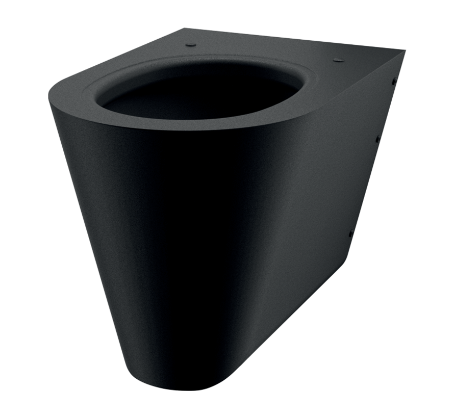 WC suspendu S21 S noir