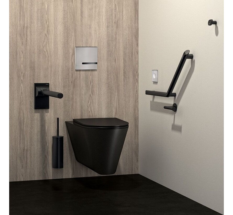 WC suspendu S21 S noir