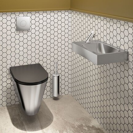 Accessoires de toilette