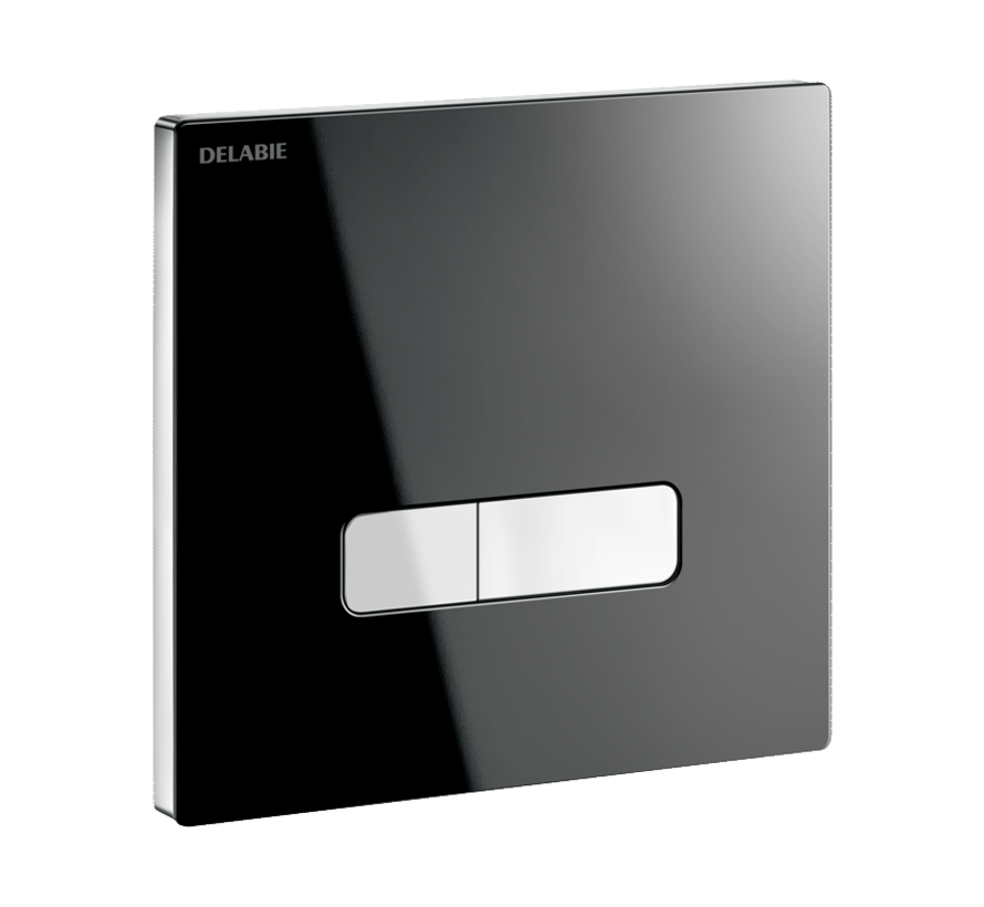 TEMPOFLUX 3 control panel for toilet – black