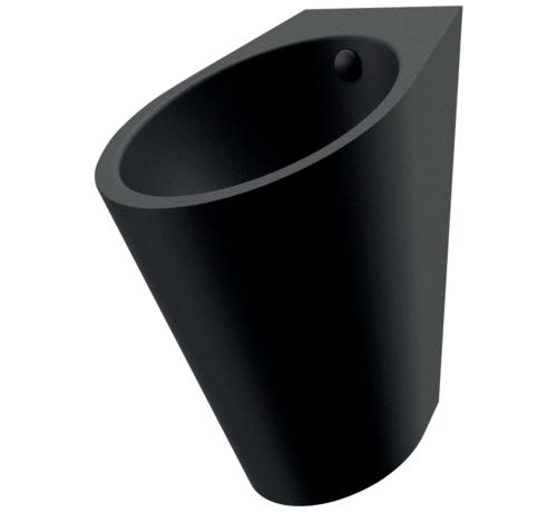 Delabie Urinoir design FINO noir