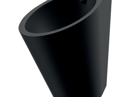 Delabie Urinoir design FINO noir