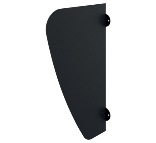 Delabie Cloison pubienne AZA - noire