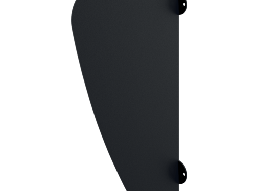 Delabie AZA pubic partition - black