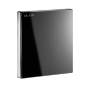 Delabie Delabie TEMPOMATIC 4 bedieningsplaat voor urinoir – zwart
