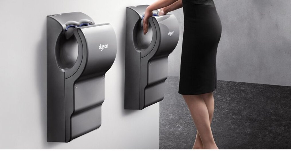 Dyson Airblade dB – AB14 de retour : précommandez dès maintenant sur hygiene-shop.be
