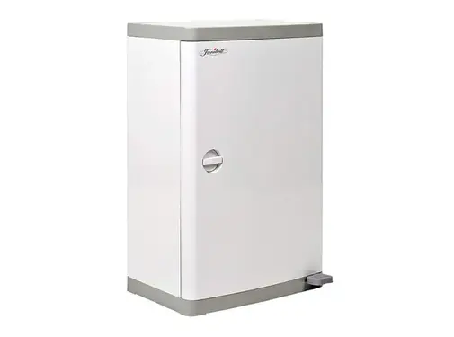 Vepa Bins Luier afvalbak gesloten + voetbediening 43 liter