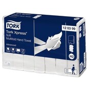 Tork Xpress® Multifold Hand Towel Soft 2-ply