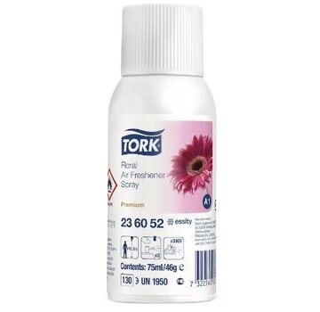 Tork Air Freshener Spray Refill Floral (12 pcs)