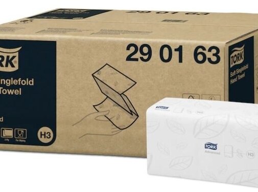 Tork Essuie-mains pliage en Z Advanced 2 plis