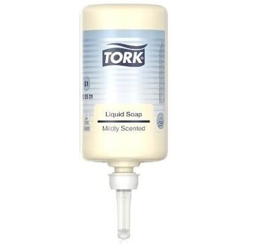 Tork Liquid Hand Soap Mild 6 x 1000 ml