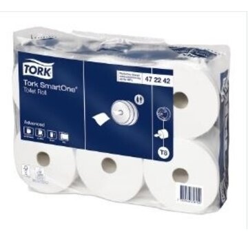 Tork Papier toilette SmartOne® 2 plis 1150 feuilles