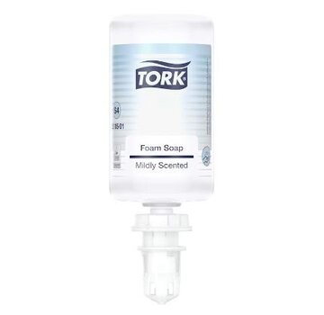 Tork Foam Soap Mild 6 x 1000 ml