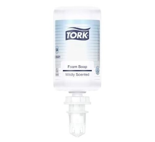 Tork Savon mousse doux Tork Premium S4 6 x 1 litre - 520501