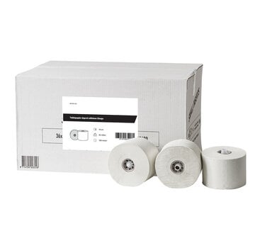 HS Toiletpapier doprol tissue wit 2-laags (36 x 100 m)