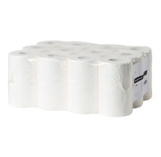 HS Mini wiping roll cellulose 2-ply (12 x 72 m)