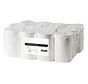 Poetsrol mini cellulose 2-laags kokerloos (12 x 72 m) - 2183-FSC
