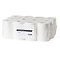 Poetsrol mini cellulose 1-laags met koker (12 x 120 m) - 2184-FSC